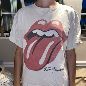 Brandy Melville Rolling Stones Tee